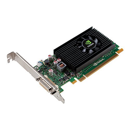 Carte Quadro NVS 315 PNY NVIDIA pour réparer ou améliorer un PC de bureau compact