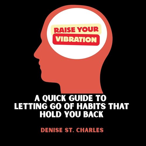 『Raise Your Vibration』のカバーアート