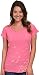 Columbia Women's Full Flight Scoop Neck Tee