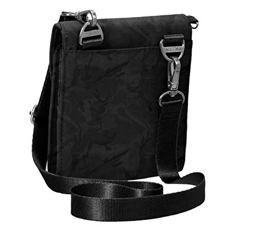 Amazon.co.jp: Baggallini アテネ クロスボディウォレット ブラック