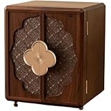 木製ジュエリーボックス収納ボックス古典大容量七夕新婚プレゼント高級ジュエリーボックスジュエリーボックス