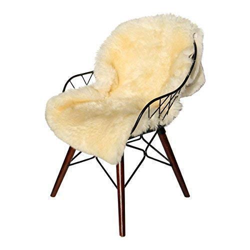 Peau de mouton naturelle pour apporter de la tendresse dans la maison