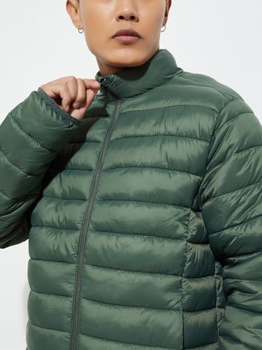 Image of Max Men Nylon Blend Standard Length URB N Quilted Packable Puffer Jacket
