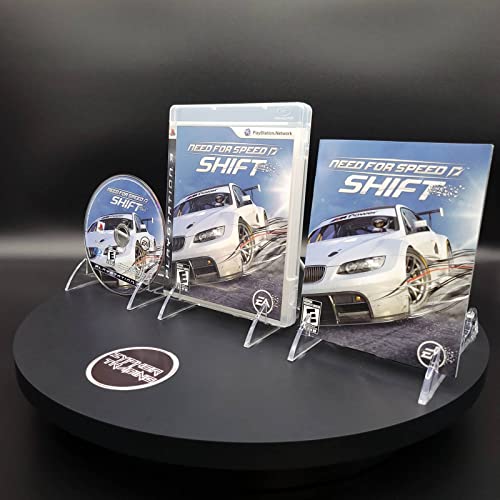 Jogo Need for Speed Shift - Ps3