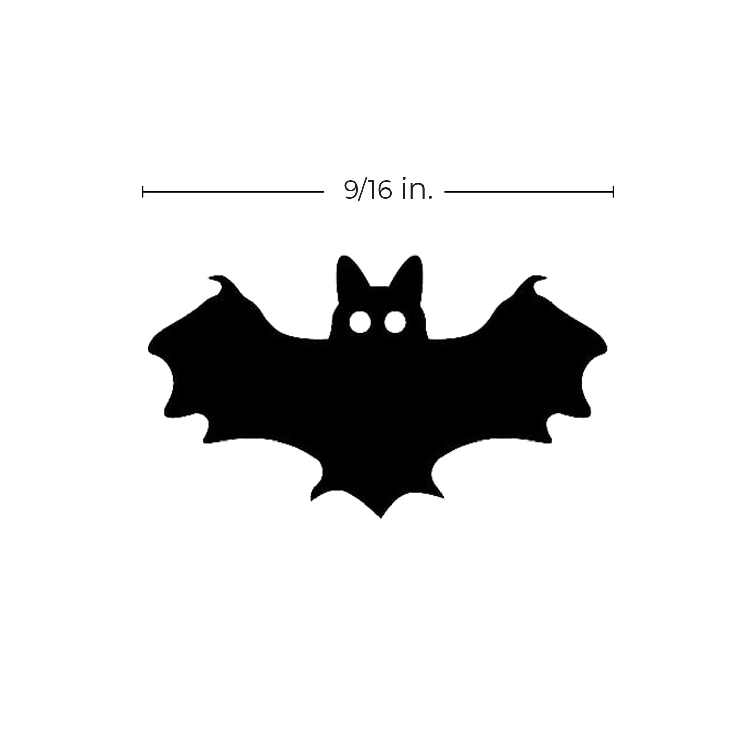 Black Bat Self Inking Stamp - Halloween Teacher Reward -5 Black Bat Self Inking Stamp - Halloween Teacher Reward -5
