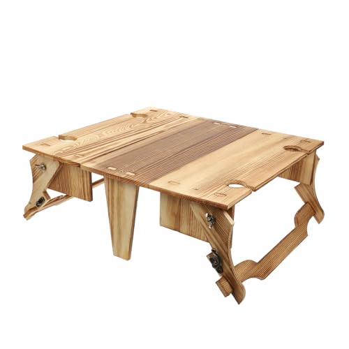 Table de panier de rangement portable pour l'intérieur et l'extérieur - 2