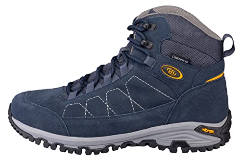 Image of Brutting Womens Mount Bona HighHigh Rise Hiking Shoes