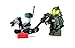 Battle Brick EOD Disposal Team and Robot US Navy Custom Set