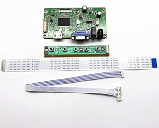 Driver Board kit for NT156WHM-N32 NT156WHM N32 HDMI + VGA LCD LED LVDS EDP Controller Board Driver