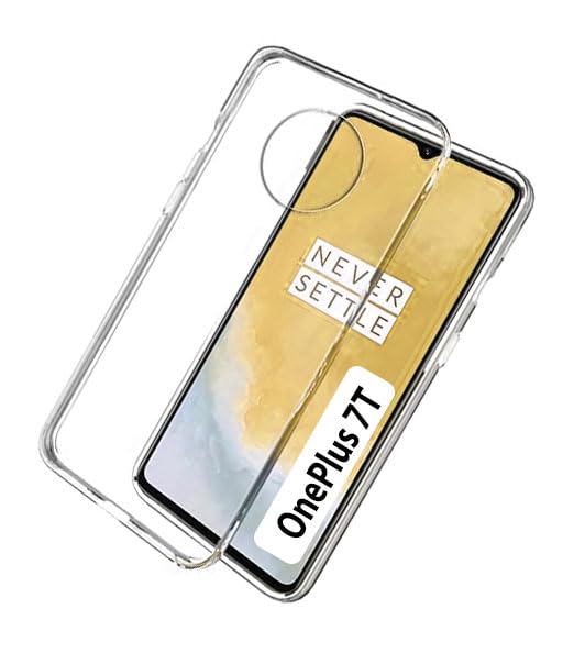 COBERTA Back Cover for OnePlus 7T Back Cover Case - Clear Transparent (B0CSD3HMCM) Amazon Price History, Amazon Price Tracker