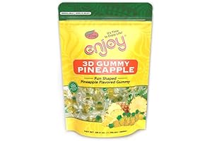 Hawaiian Pineapple Gummies