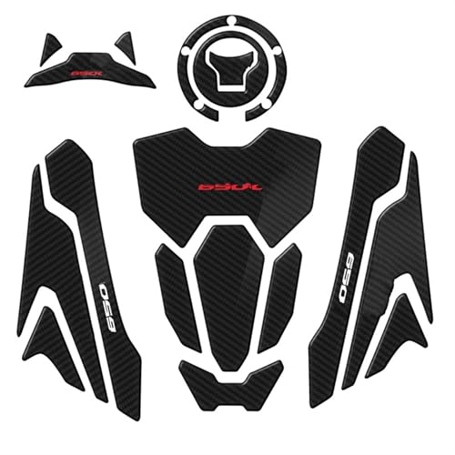 Agarre de rodillas CBR650R pegatinas de tracción antideslizante moto