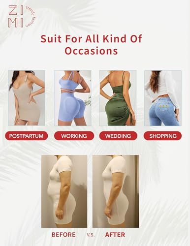 Image of Zimi Collection Butt Lifter Panties Underwear for Women with Removable Pads Seamless Booty Pads Hip Enhancer Panty