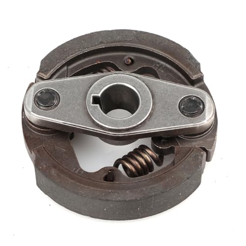 Embrayage moto résistant aux patinages pour moteur 2 temps de pit bike