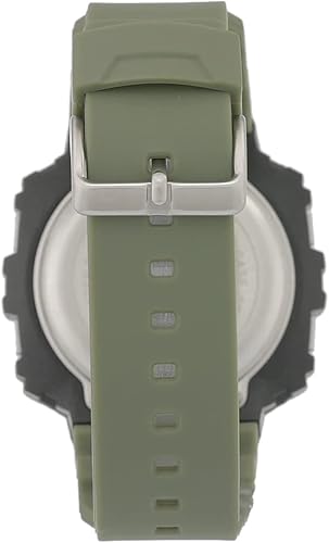 Miniatura 2 de Armitron Sport Men's Digital Chronograph Resin Strap Watch, 408244