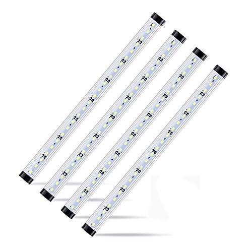 NEWCITY LED Safe Lighting Kit, 4 PCS 13.8