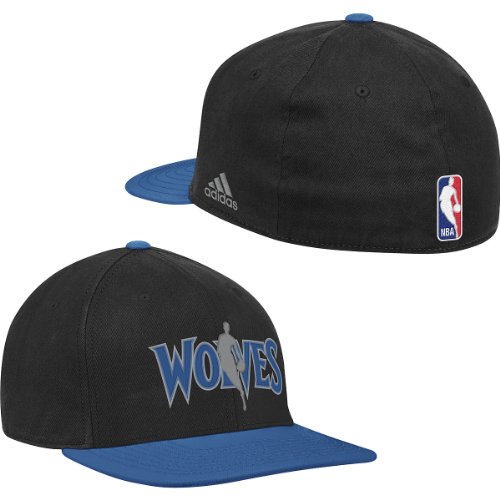 Casquette adidas Minnesota Timberwolves 2010 Draft NBA L/XL