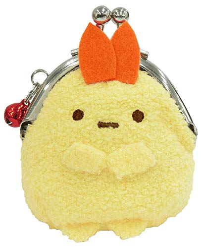 Amazon.co.jp: すみっコぐらし おてがま えびふらいのしっぽ 