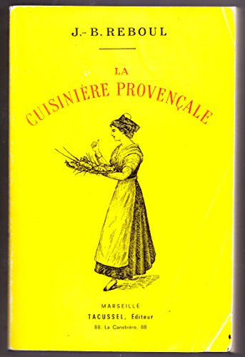 La cuisinière provençale