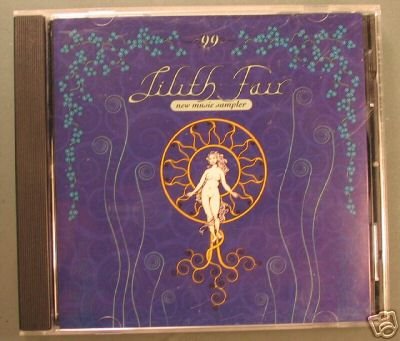 Lilith Fair-A Celebration Of Women In Music-1999 - Sampler [Unknown Binding]