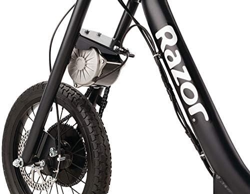 Razor DXT Electric Drift Trike 