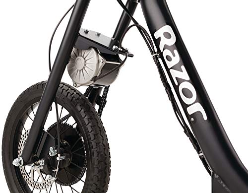 Razor Dxt Electric Drift Trike , Black , 36 Volt #TOP3