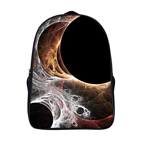 Sac d'école garçon fille léger avec motif 3D Cool ergonomique