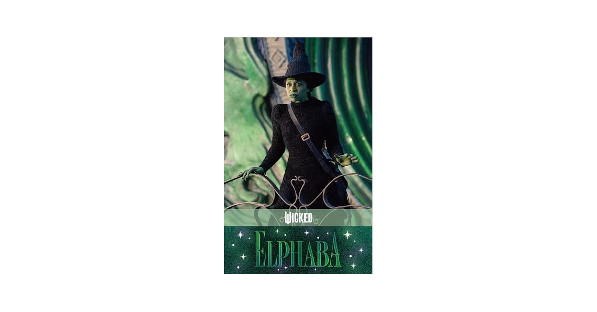 Amazon.co.jp: ウィキッド ふたりの魔女 シーンカード