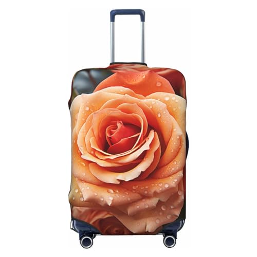 Housse de valise élastique noire XL pour éviter rayures et saletés