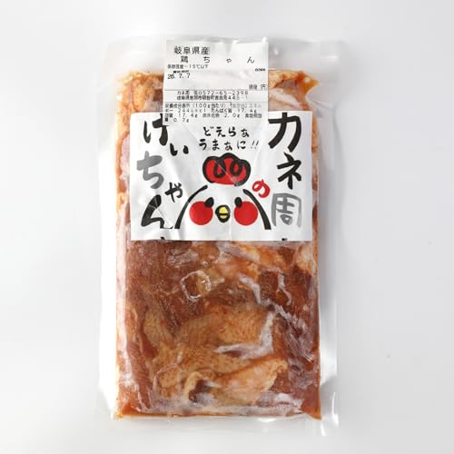 恵那どり 鶏(けい)ちゃん(しょうゆ味)230g×4袋 / 恵那鶏 けいちゃん ケイちゃん 鶏肉 とり肉 国産 郷土料理 お惣菜 味付き おかず 焼くだけ /