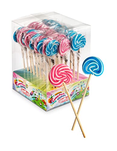 Casa del Dolce Lecca Lunapark, Lecca Lecca Tondi