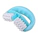 Produktbild ROSENICE Cellulite Massagegerät Massage Rolle mit Griff (Blau)