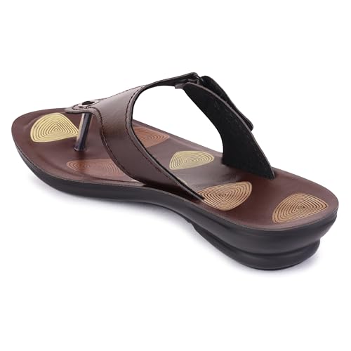 Image of Women's Comfortable Sandal,Casual Lightweight Sandal for Everyday Wear |(2-COMBO)-1949-1963