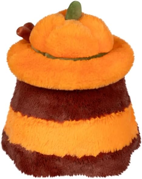 Squishable - Mini Pumpkin Spice Plague Doctor - The Mysterious Doctor Plague Collection - 10.5 in - Soft Toy Collectible Stuffed Animal - Image 3