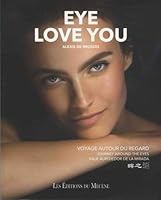 EYE LOVE YOU 2358960608 Book Cover