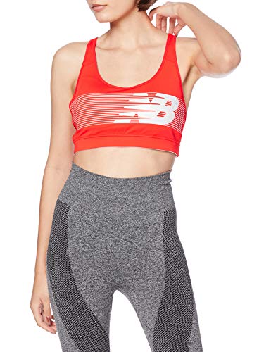 new balance(ニューバランス) スポーツブラ AWB01038 レディース