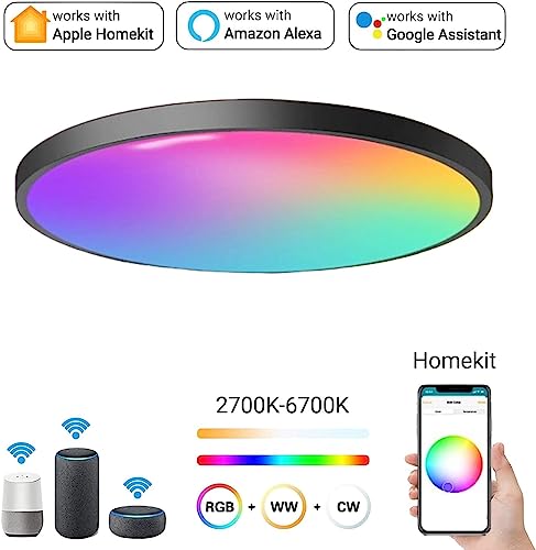 Mejores precios y opiniones de Plafones LED para baño resistente al agua que puedes comprar esta semana. 14 Imagen adicional