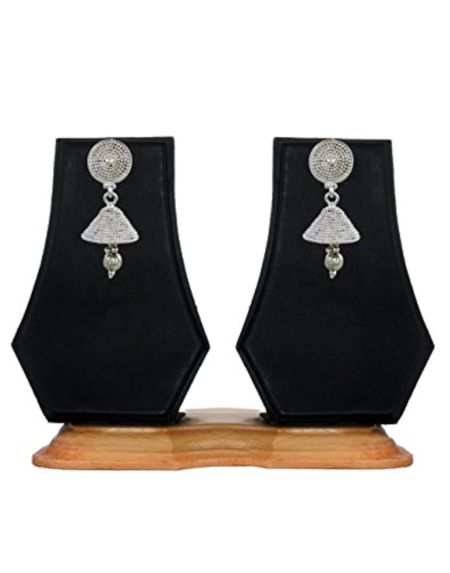 Ethnic-Toned Jhumki Earring For Women