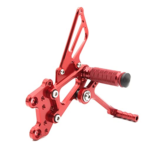 Repose-pieds CBR600RR pour supprimer le glissement - 5
