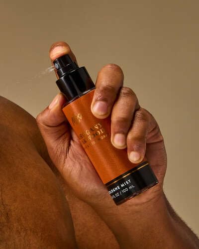 Bath & Body Works Mahogany Teakwood Cologne Mist for Men, 100 ml