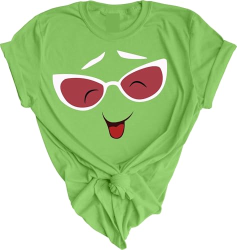 Custom Inside Our Feeling 2 Characters Out Costumes Emotional Shirt Design Custom Tees, Funny Characters Black