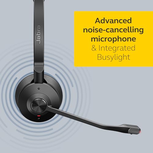 Jabra Engage 65 SE (Second Edition) Wireless Single‑Ear Headset with Mic - image 7