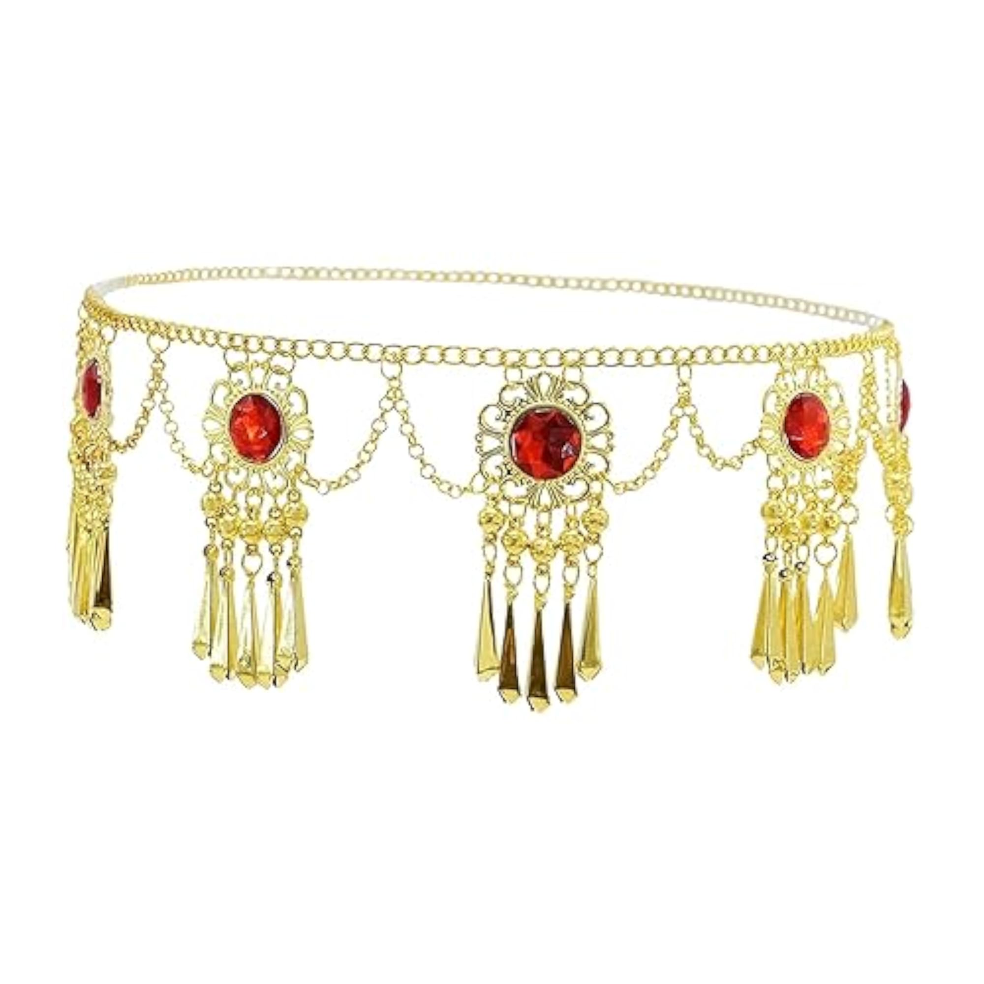 Trendy Tassel Waist Chain for Weddings & Events
