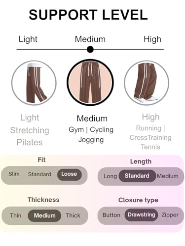 Image of GRECIILOOKS Korean Style Track Pants for Men - Loose Fit Lycra Cargo Joggers | Trendy Gym & Streetwear Bottoms with Utility Pockets (Available in Plus Size)