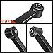 A-Premium 2 x Rear Lower Control Arms, with Bushing, Compatible with Jeep Grand Cherokee 2005-2010, Liberty 2008-2012, Commander 2006-2010 & Dodge Nitro 2007-2011