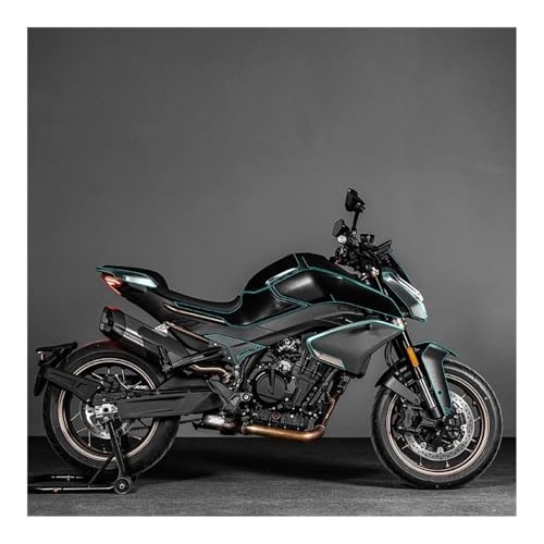 Autocollants Réservoir pour 800NK Protection TPU Anti-Rayure
