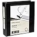 Office Depot® Brand Heavy-Duty View 3-Ring Binder, 2