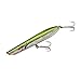 Cotton Cordell Pencil Popper Fishing Lure - Menhaden - 7 in