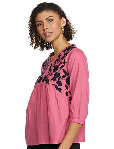 Image of pluss Women's Regular Fit Blouse