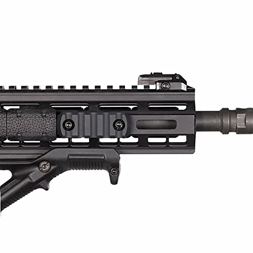 Magpul MAG581-BLK M-Lok Aluminum Picatinny Accessory Rail thumb #2